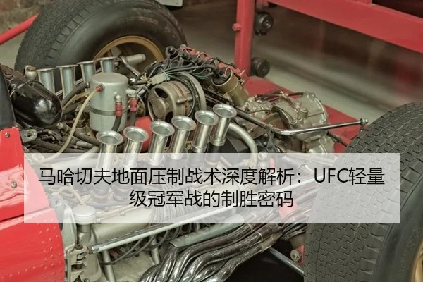 马哈切夫地面压制战术深度解析：UFC轻量级冠军战的制胜密码